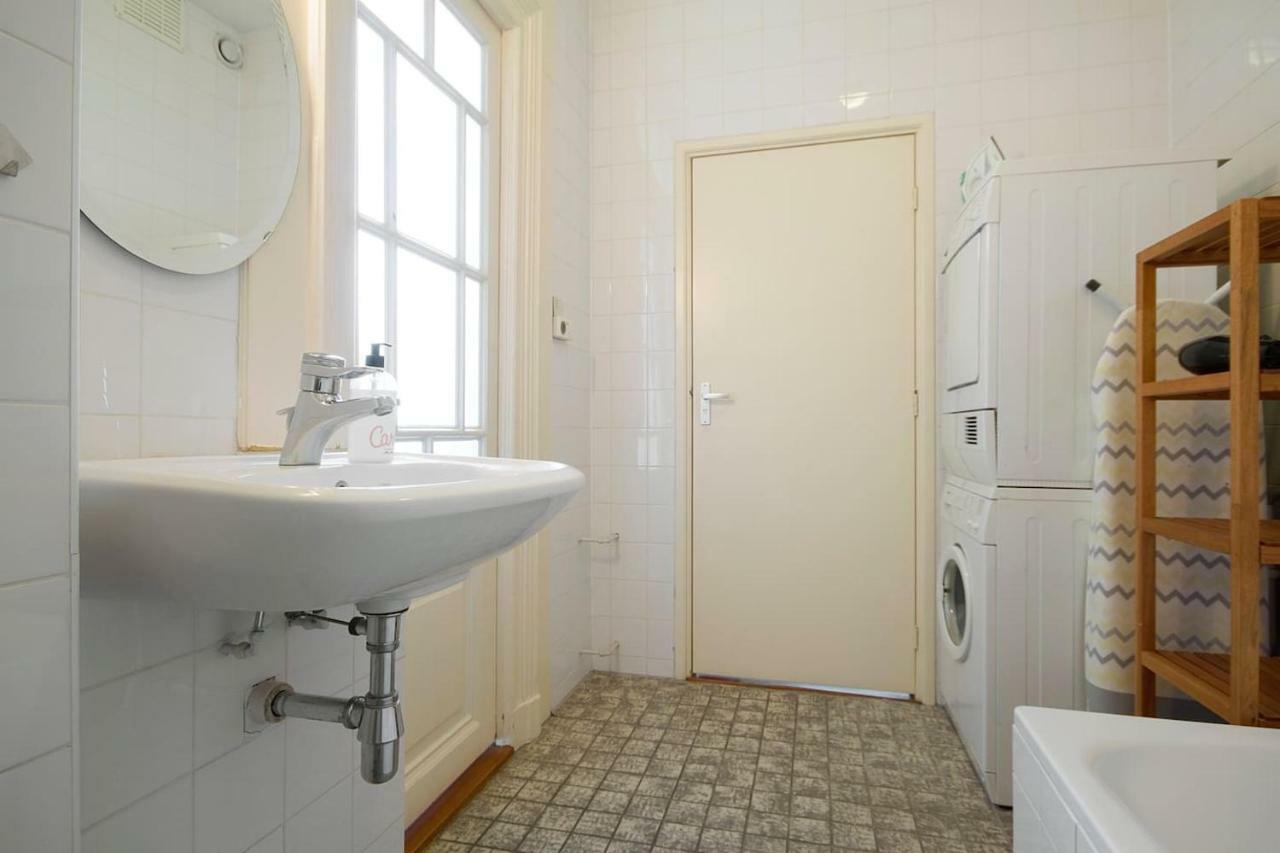 Spacious 4P Canal Apartment Amsterdam Exterior photo